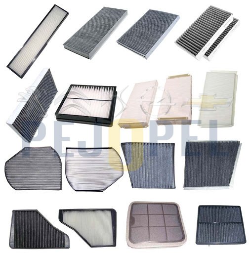 307/308 02- B.M POLEN FİLTRESİ