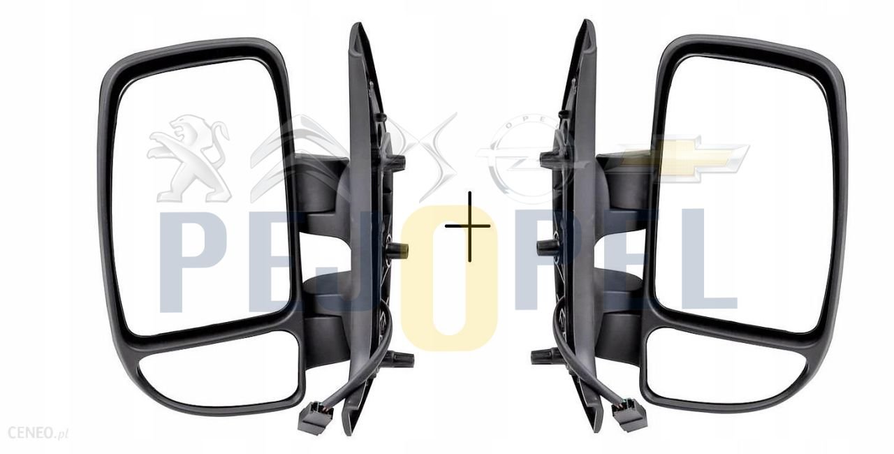 MOVANO 04-10 BM DIŞ DİKİZ AYNASI SAĞ