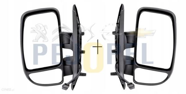 MOVANO 04-10 BM DIŞ DİKİZ AYNASI SAĞ