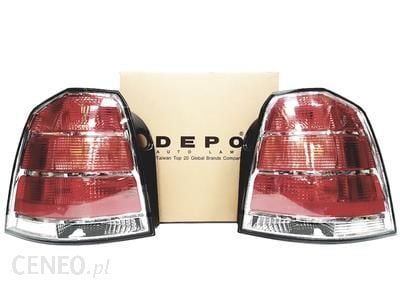 OPEL ZAFİRA B STOP LAMBASI SAĞ