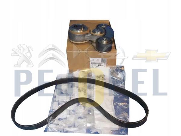 CİTROEN C-ELYSEE 2006-> ALTERNATOR (V) KAYIŞ SETİ (ORJİNAL)