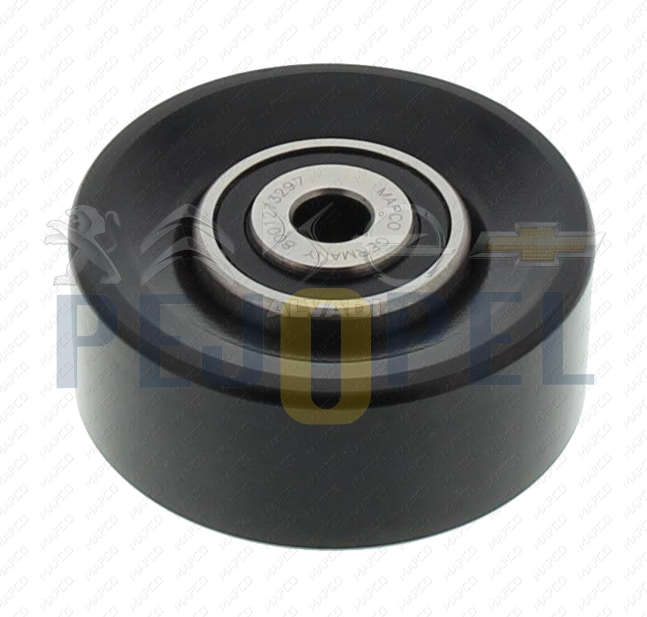 206/406/XSARA 00- 1.4/1.6 GERGİ RULMANI