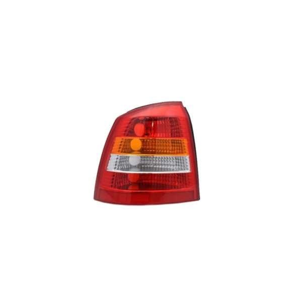 OPEL ASTRA G STOP LAMBASI SOL HATCHBACK ( BEYAZ )