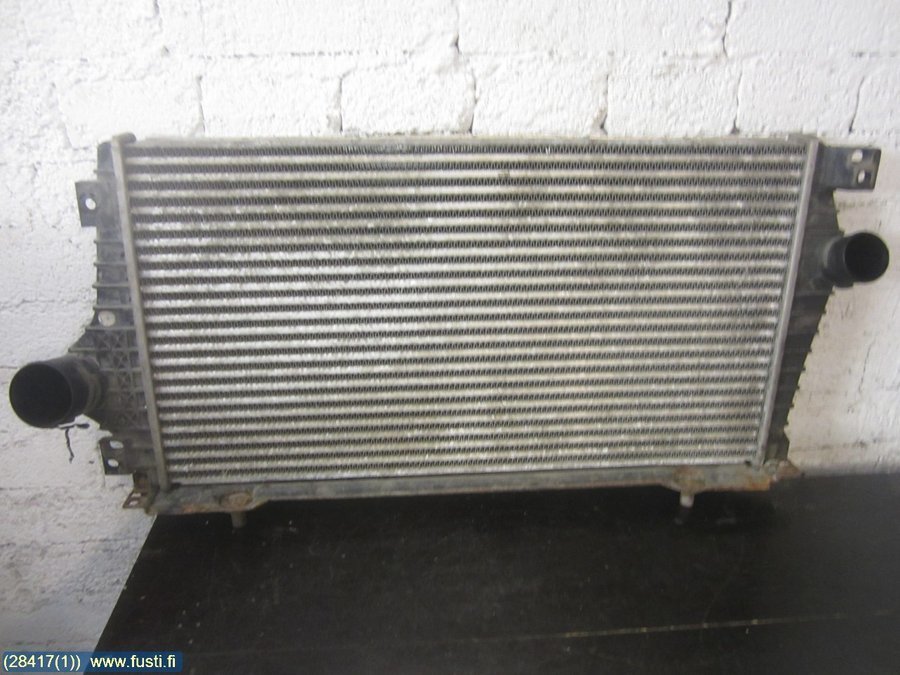 INTERCOOLER CHEVROLET EPICA