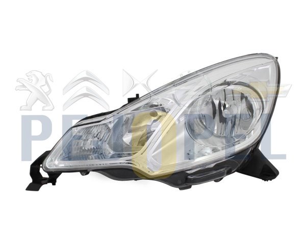 CITROEN C3 ( A51 ) 10-->FAR SOL