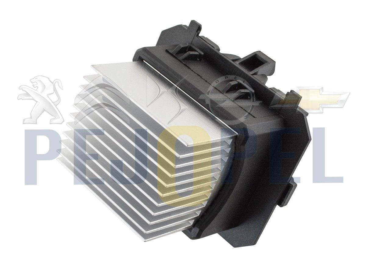 PEUGEOT & CITROEN --  207 / 208 / 2008 / 508 / C3 / C4 / C5 KALORİFER REZİSTANSI
