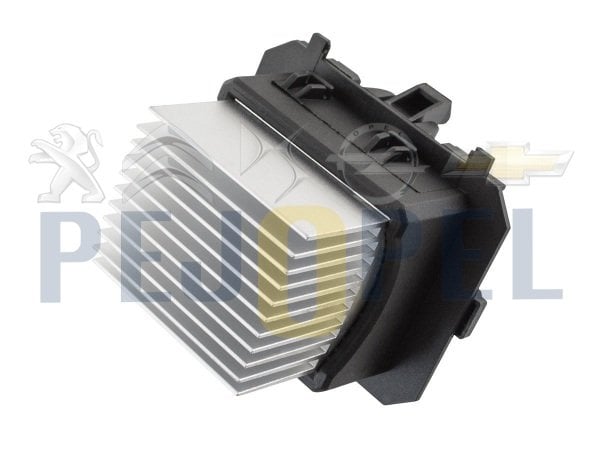 PEUGEOT & CITROEN --  207 / 208 / 2008 / 508 / C3 / C4 / C5 KALORİFER REZİSTANSI