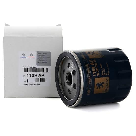 YAĞ FİLTRESİ P.106-206-306-PARTNER-BER-ZX-XSARA