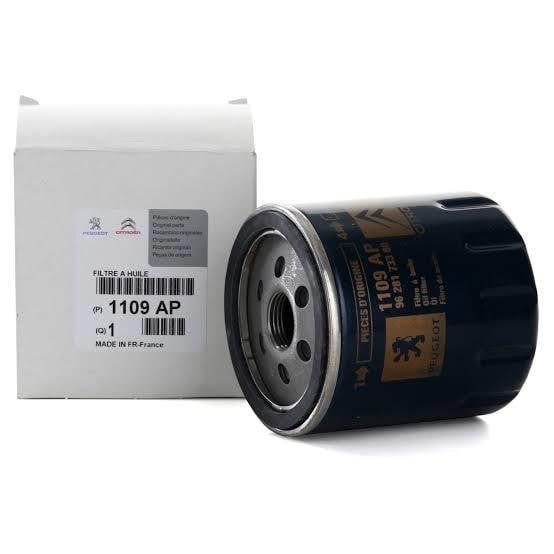 YAĞ FİLTRESİ P.106-206-306-PARTNER-BER-ZX-XSARA