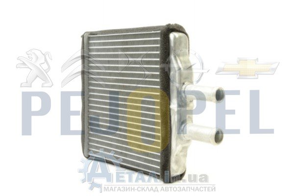 LACETTİ 04- BM KALORİFER RADYATÖRÜ