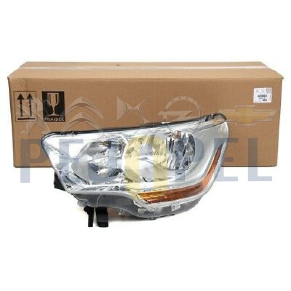 C4 II 09- B.M FAR SOL