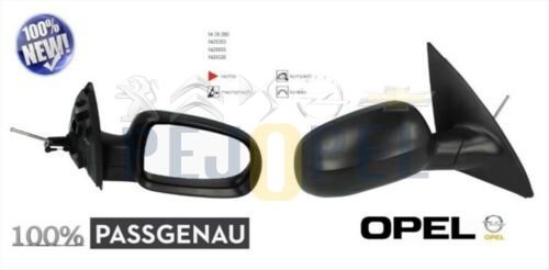 CORSA C 01-06 BM DIŞ DİKİZ AYNASI SAĞ