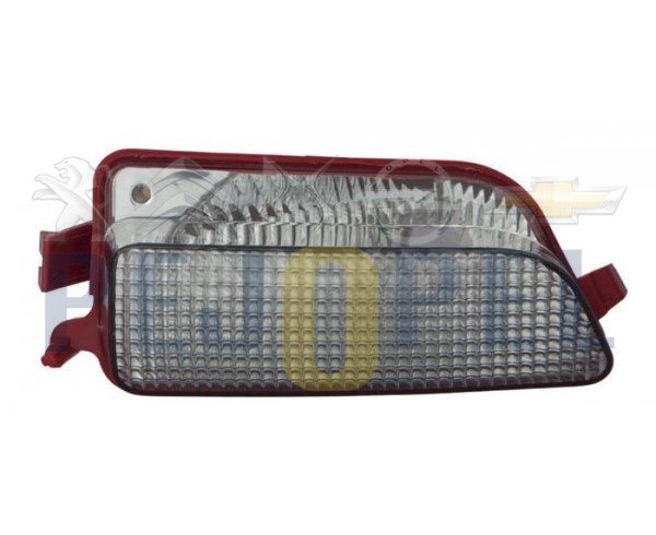 Citroen C4 2004-2010 Arka Tampon Sis Farı 5 Kapı Orjinal - 6351V1