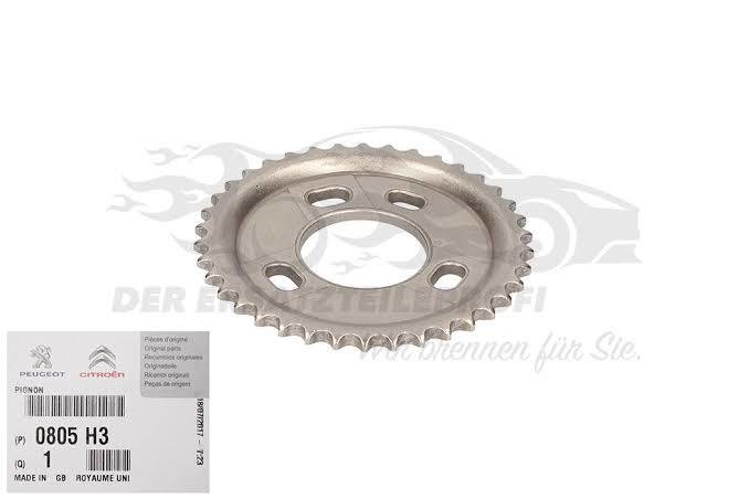 EKSANTRİK DİŞLİSİ V.347 2.4TDCİ 06>BOXER III 2.2