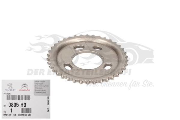 EKSANTRİK DİŞLİSİ V.347 2.4TDCİ 06>BOXER III 2.2