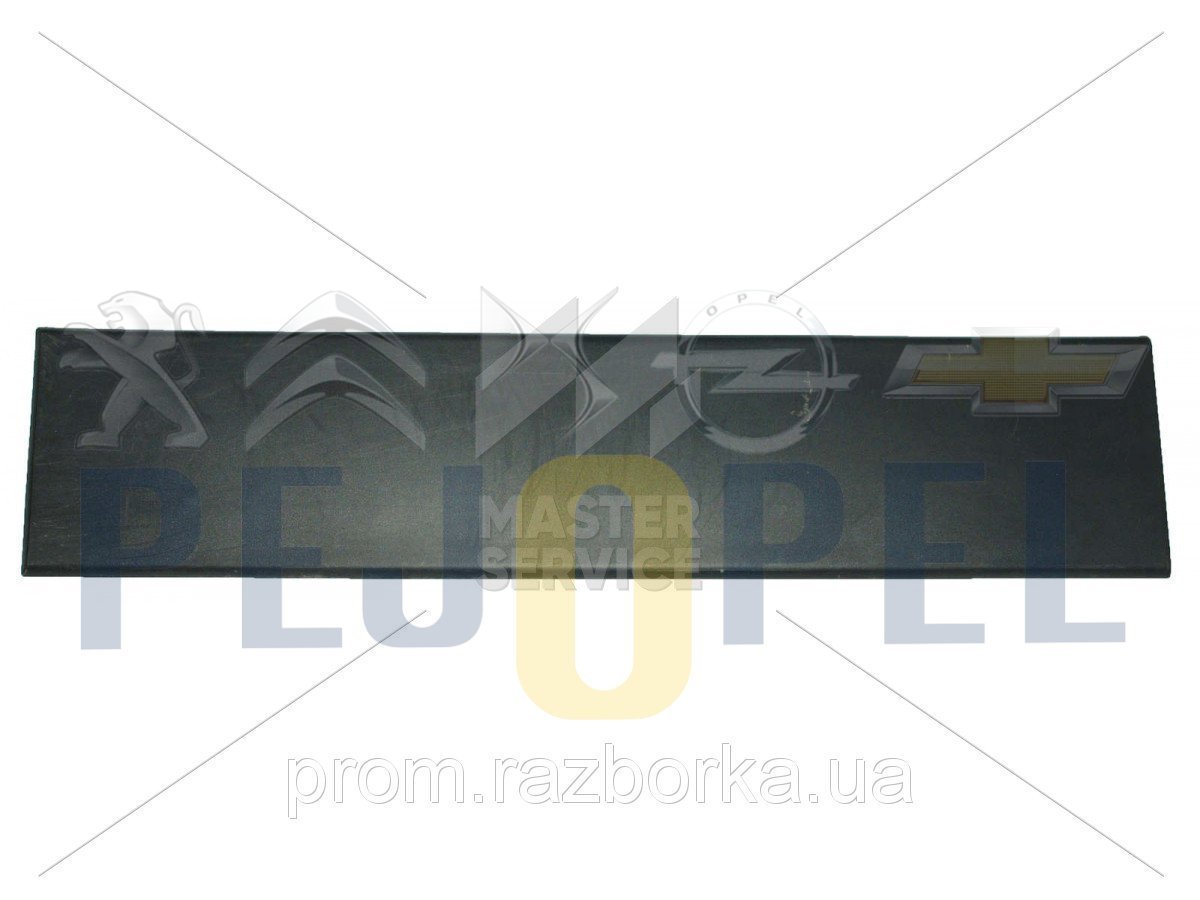 BAGAJ KAPAK ÇITASI SAĞ BOXER JUMPER DUCATO 06>