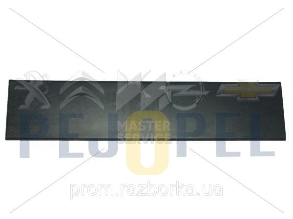 BAGAJ KAPAK ÇITASI SAĞ BOXER JUMPER DUCATO 06>