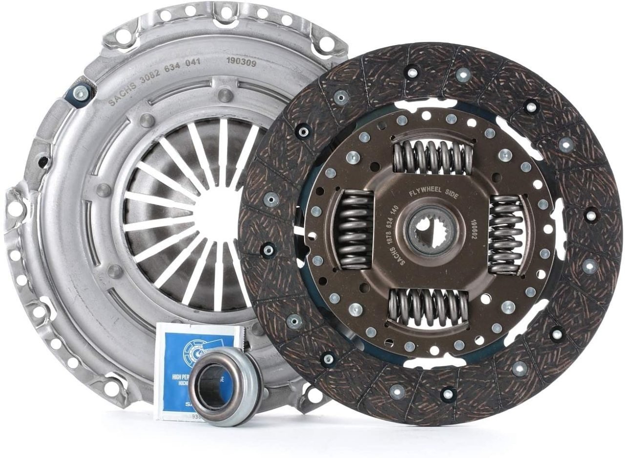 Peugeot 207 - 307 - 308 - Expert - Partner 1.6 HDİ Debriyaj Seti Sachs Orjinal