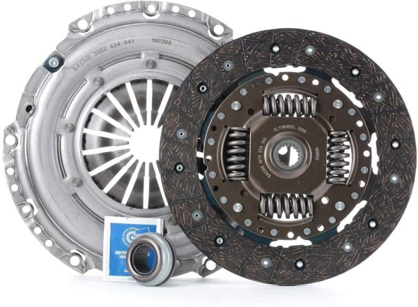 Peugeot 207 - 307 - 308 - Expert - Partner 1.6 HDİ Debriyaj Seti Sachs Orjinal