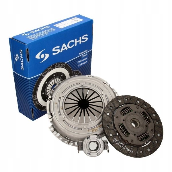 Peugeot 207 - 307 - 308 - Expert - Partner 1.6 HDİ Debriyaj Seti Sachs Orjinal