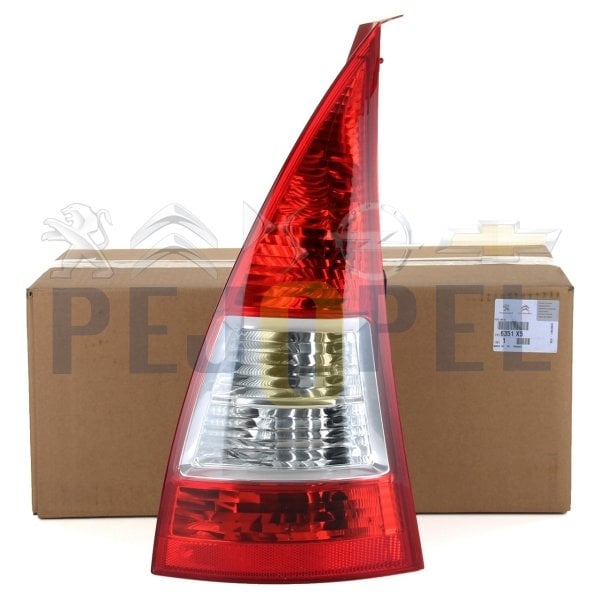 Citroen C3 II Stop Lambası 2006-->2010 Arası Sağ Taraf