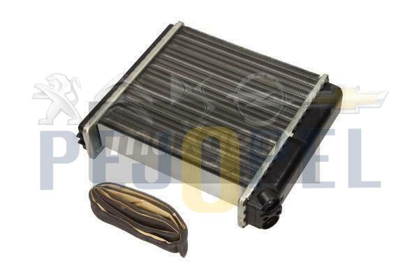 ASTRA F VECTRA A 88-95 BM KALORİFER RADYATÖRÜ