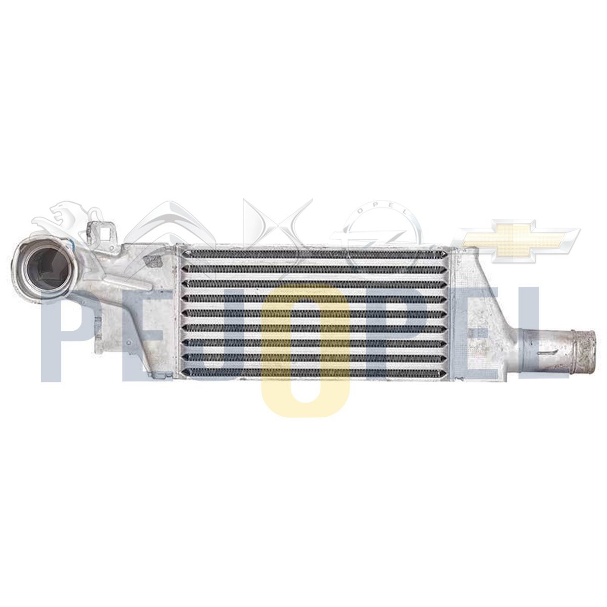 CORSA C COMBO C 04-11 Z13DT Z13DTJ Z17DTH TURBO RADYATÖRÜ