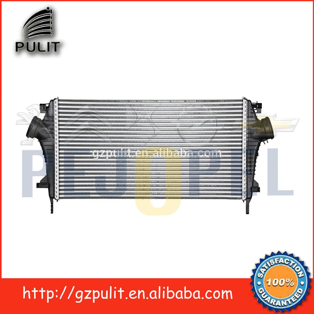 INSIGNIA A 09- A16LET B16DTH A20DTC A20DTL A20DTJ A20DTH A20DTE B20DTH TURBO RADYATÖRÜ