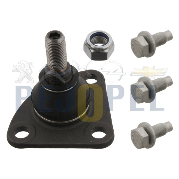 JR 3 / BOXER 3/ DUCATO 3 09-11 2.2 HDI ROTİL ALT