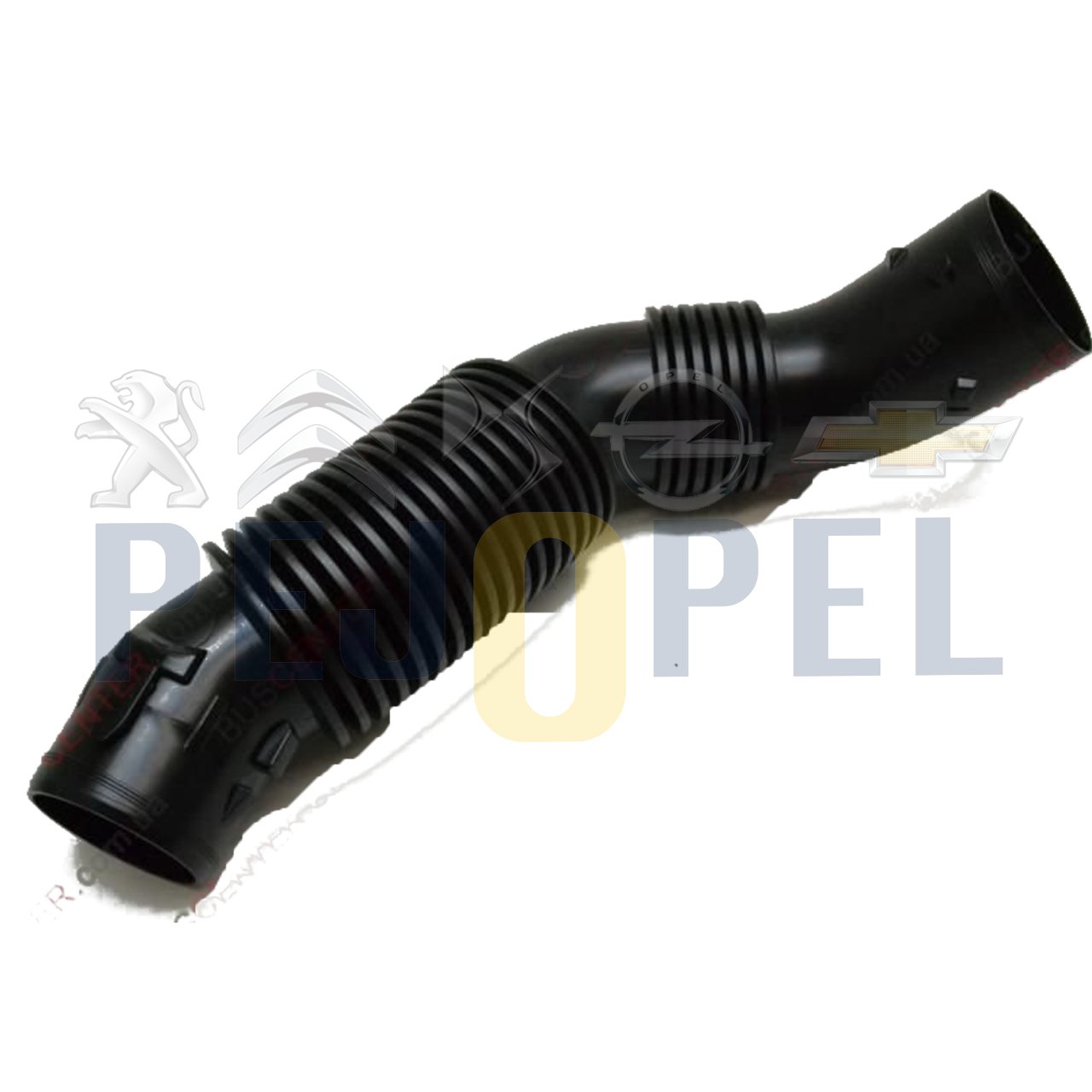 Peugeot 3008 - 5008 1.6 HDi Hava Filtre Borusu Orjinal - 1434C4