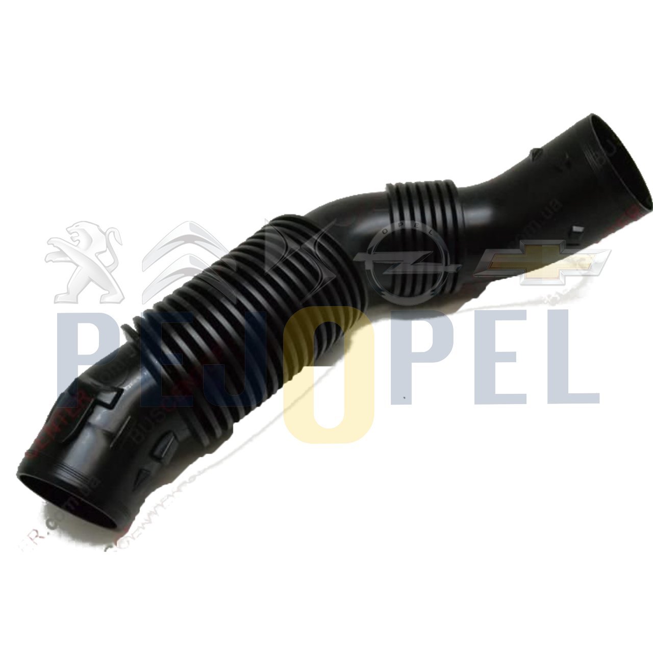 Peugeot Partner - Citroen Berlingo 1.6 HDi Hava Filtre Borusu Orjinal - 1434C4