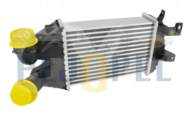 ASTRA H ZAFİRA B 07- Z13DTH Z17DTL Z17DTH Z19DT Z19DTL Z19DTJ Z19DTH TURBO RADYATÖRÜ