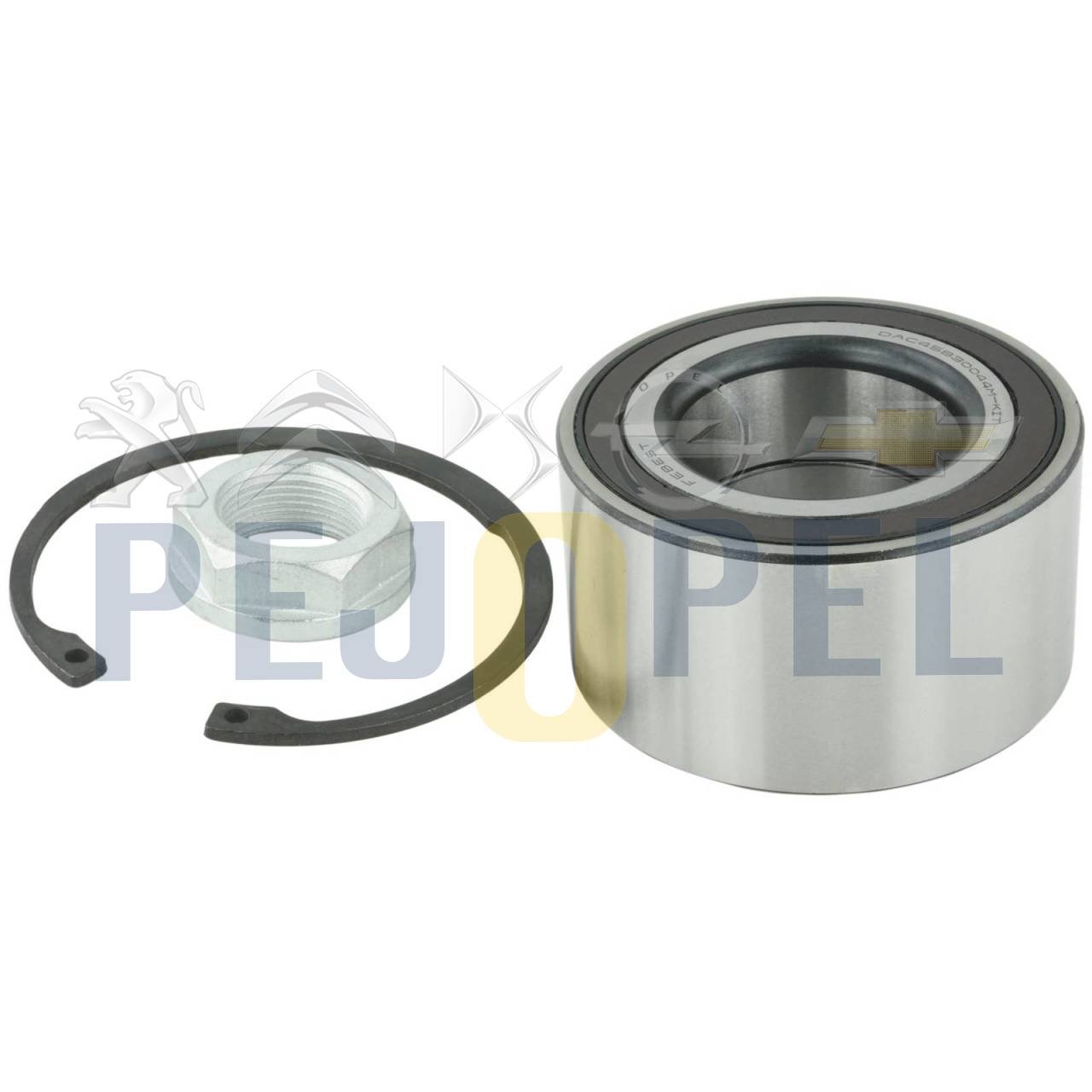 407/C5 X7 10- 1.6 HDI PORYA BİLYASI ÖN