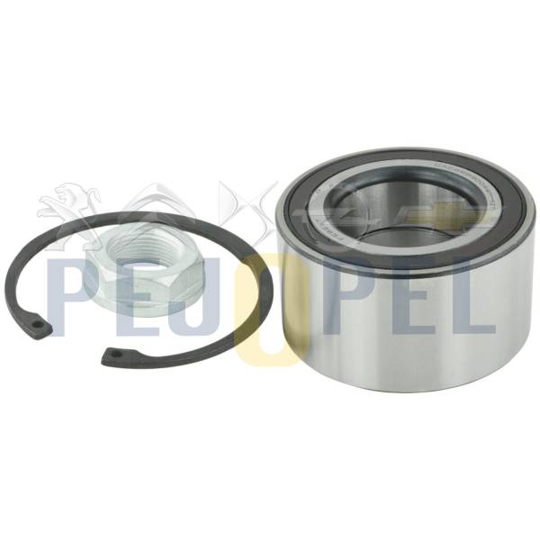 407/C5 X7 10- 1.6 HDI PORYA BİLYASI ÖN