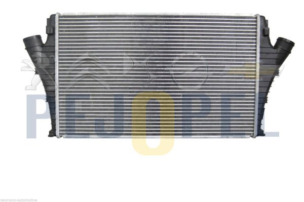 VECTRA C 04- Z19DT Z19DTL Z19DTH TURBO RADYATÖRÜ