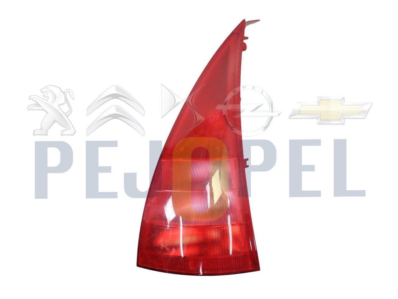 CITROEN C3 01-->06 STOP LAMBASI SAĞ