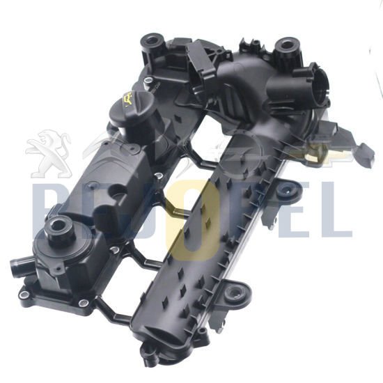 Citroen Nemo 1.4 HDi Dizel Emme Manifold Külbütör Kapağı - 0361Q5