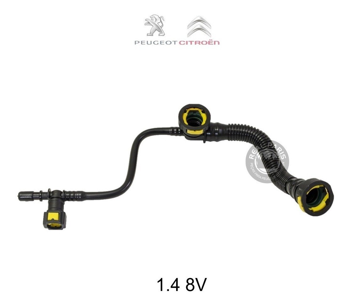 XSARA PİCASSO - 206 YAĞ HORTUMU 1.4 - 1.6 8V