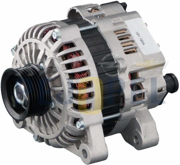 206/307 03-07 1.4 HDI-1.6 HDI ALTERNATÖR KASNAĞI