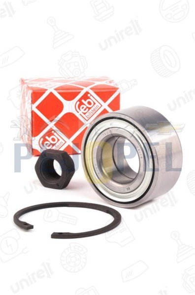 C2 /BR/BR2/PARTNER 99- 1.9 DW8 PORYA BİLYASI ÖN