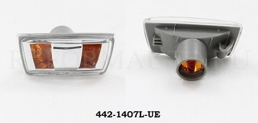 OPEL CORSA D ÇAMURLUK SİNYALİ SOL - 4421407LUE
