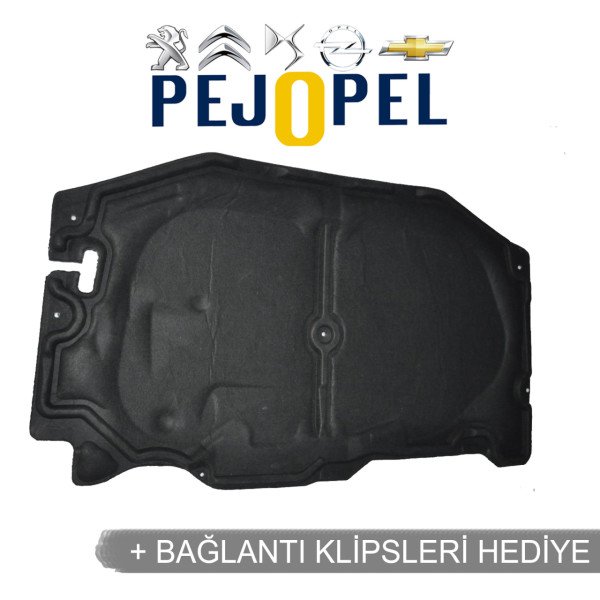 RENAULT MEGANE ( 1 ) MOTOR KAPUT ALT İZALATÖRÜ KEÇESİ
