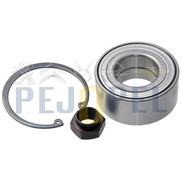 BR2 /PARTNER 2 / 406 /XSARA 1/2 / 306 03- 1.9 DW8 PORYA BİLYASI ÖN