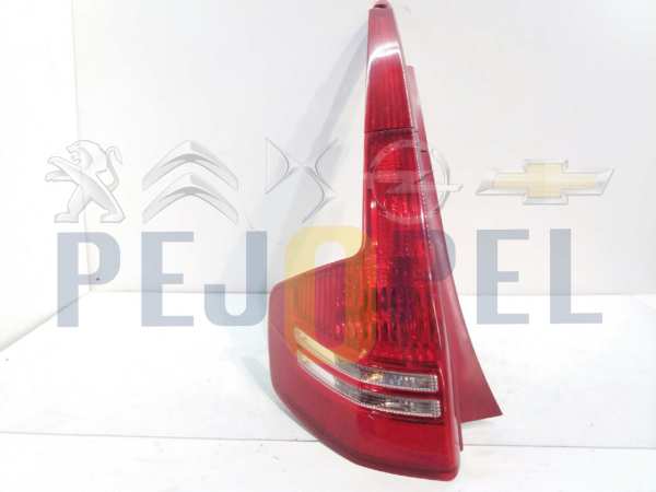 C4 04->08 STOPL LAMBASI SOL