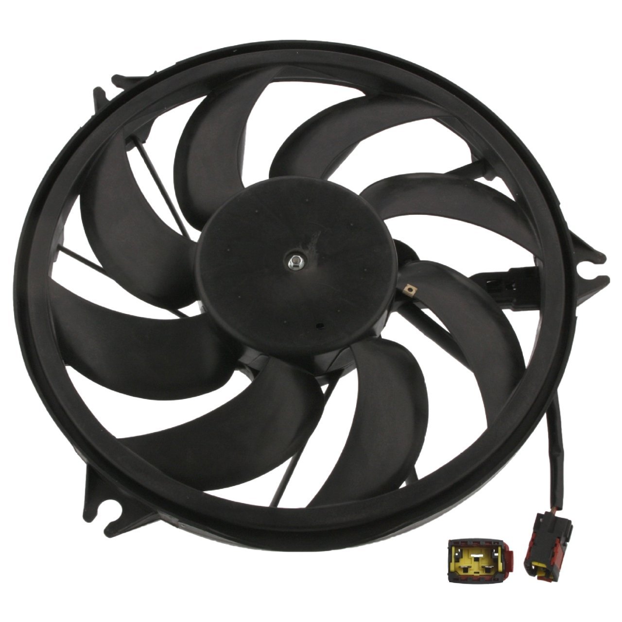 FAN MOTORU (+AC) 250W P.206 1.4HDI/1.4 16V ET3J4
