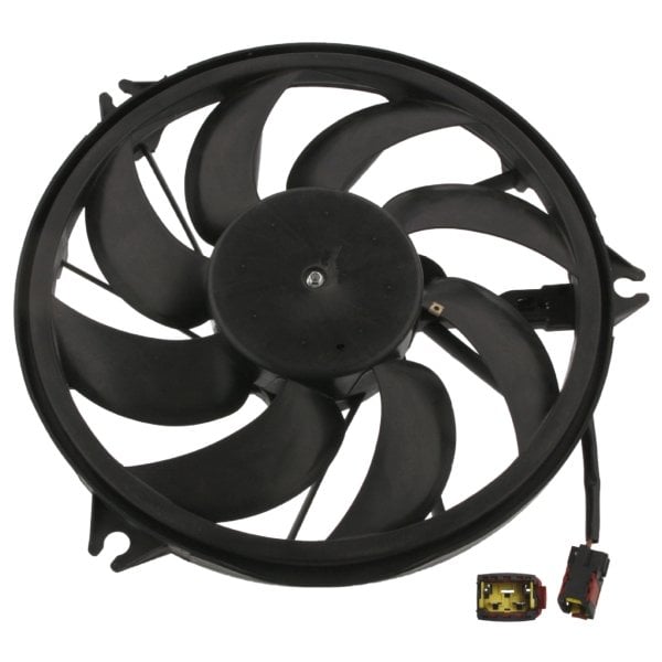 FAN MOTORU (+AC) 250W P.206 1.4HDI/1.4 16V ET3J4