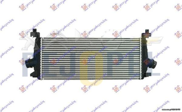 INSIGNIA A ZAFİRA C 09-13 A14NET B14NET TURBO RADYATÖRÜ