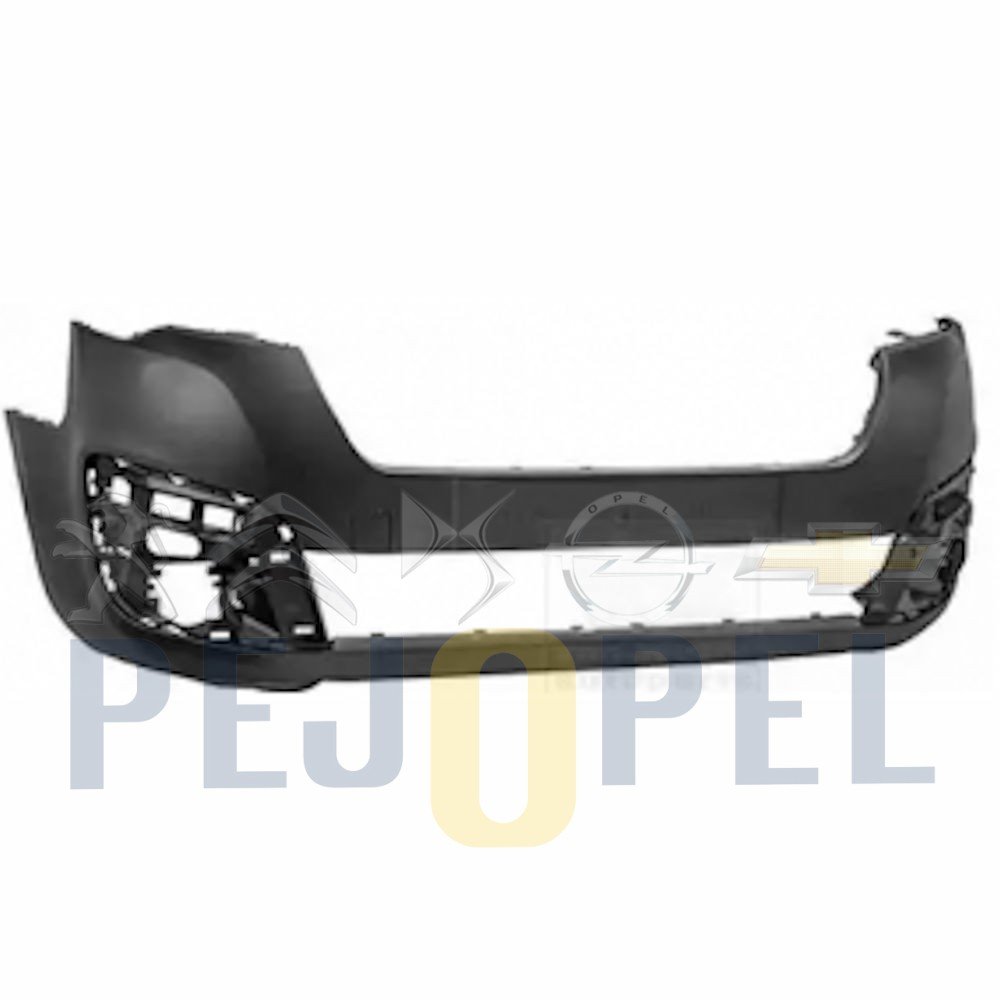 Peugeot&Citroen -- Partner / Berlingo 2015 Sonrası Ön Tampon - 1613563580