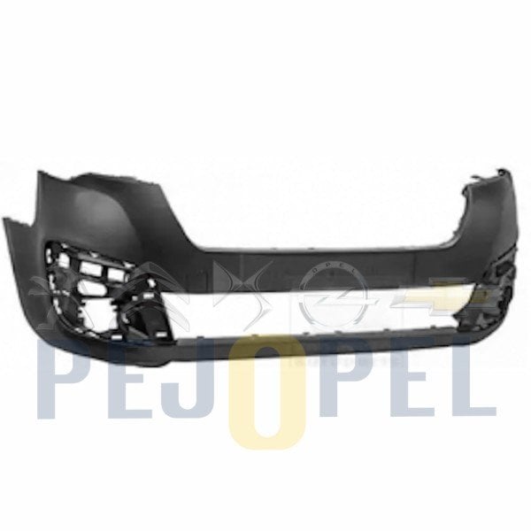 Peugeot&Citroen -- Partner / Berlingo 2015 Sonrası Ön Tampon - 1613563580