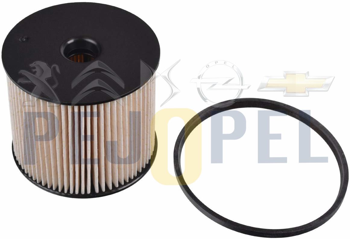 ASTRA H CORSA C VECTRA C CAPTİVA EPİCA LACETTİ 04- Z13DT-H-J Z19DT-H-J Z20S YAKIT FİLTRESİ